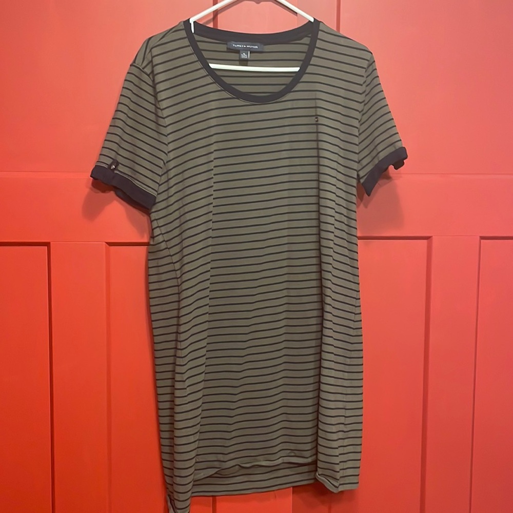 Tommy Hilfiger t-shirt mini dress